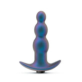Anal Adventures Matrix Expedition Plug Anal Trainer in Blue Butt Plugs